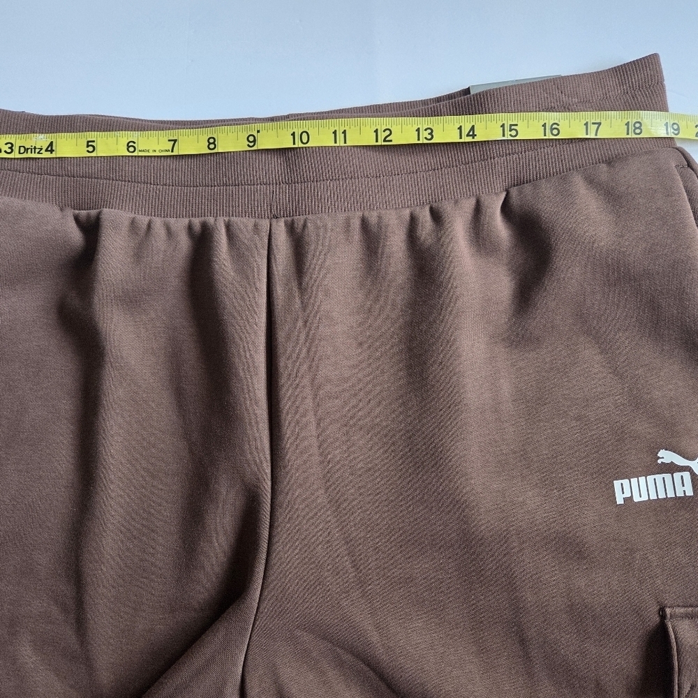 PUMA Mid Rise Straight Active Cargo Pant - Picture 6 of 10